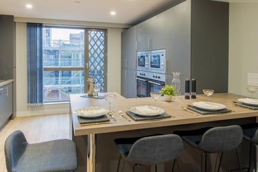 1 bed studio, Belgrave Street, Leeds, LS28DD - Image 14